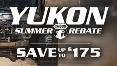 Yukon Gear & Axle Details Summer Rebate Program | THE SHOP