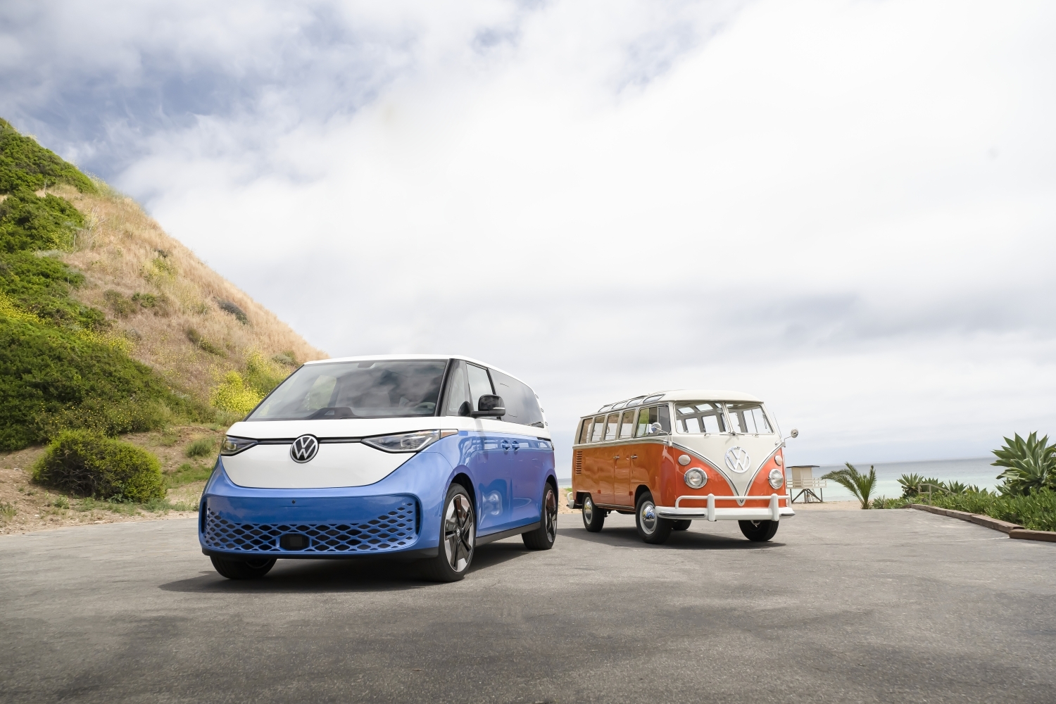 Volkswagen Introduces New ID. Buzz Van | THE SHOP