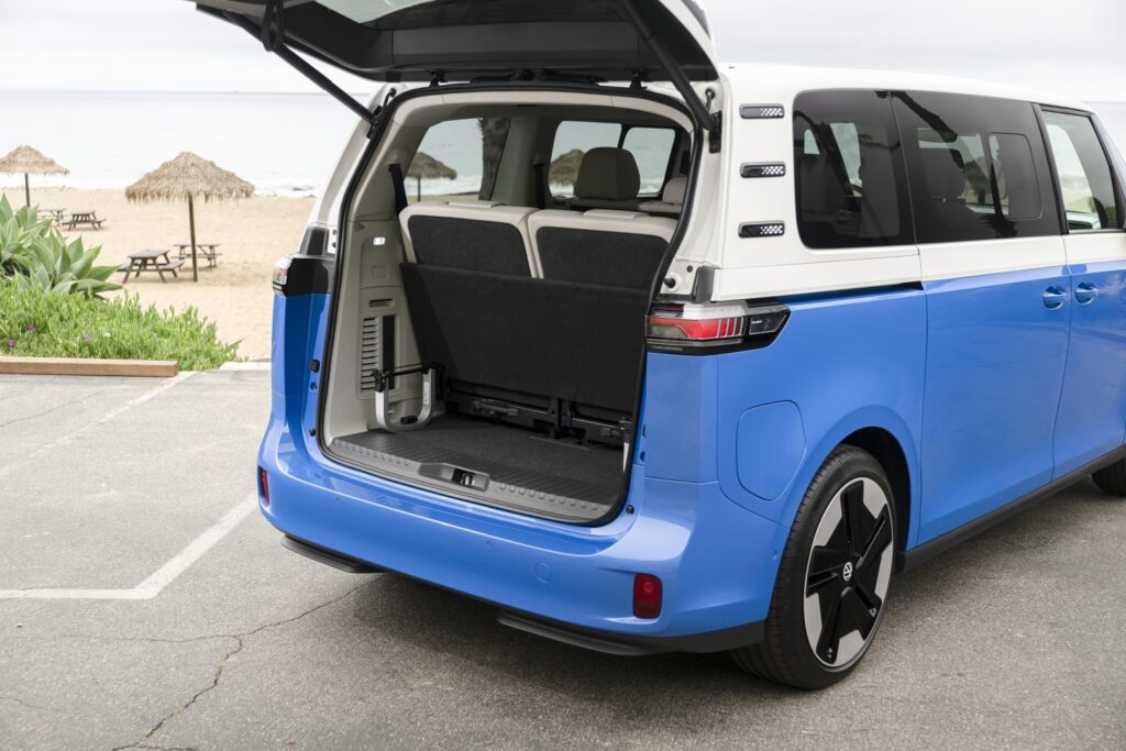 Volkswagen Introduces New ID. Buzz Van | THE SHOP