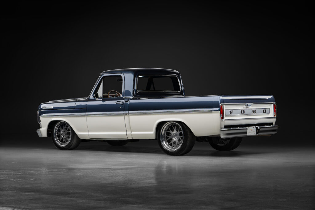 Velocity Modern Classics Adds 1967-72 F-100 to Lineup | THE SHOP