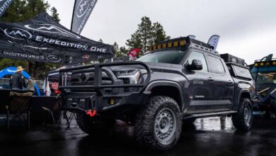 Diode Dynamics to Exhibit at Northwest Overland Rally | THE SHOP