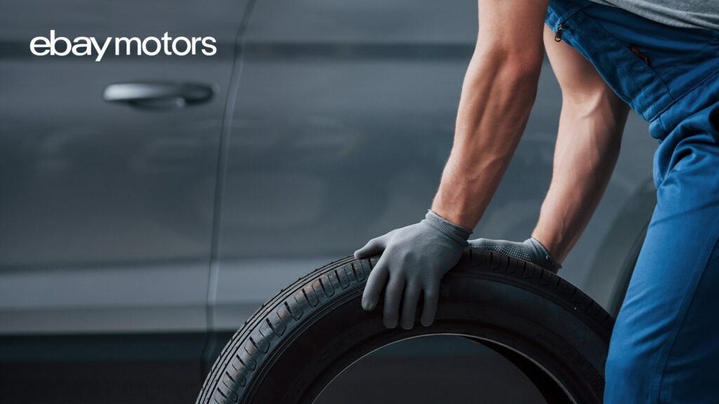 eBay Motors Expands Tire Installation Service THE SHOP