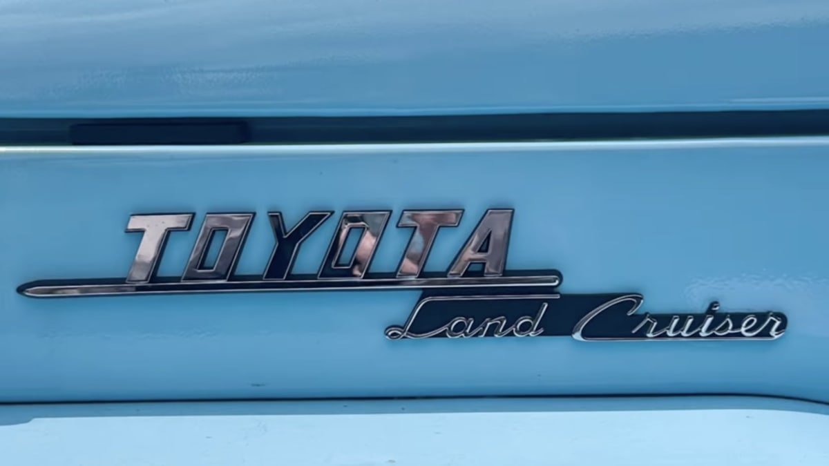 Toyota Teases Land Cruiser Revival | THE SHOP