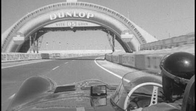 Onboard: Le Mans 1956 | THE SHOP