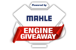 MAHLE Aftermarket Announces Engine Giveaway Winner | THE SHOP
