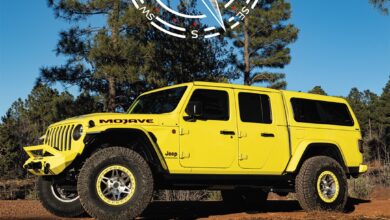 MB Quart Named Official Parade Radio Sponsor of Toledo Jeep Fest | THE SHOP