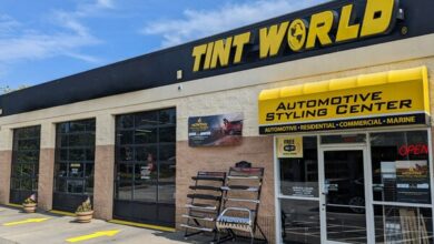 Tint World Greensboro Reopens Under New Ownership | THE SHOP