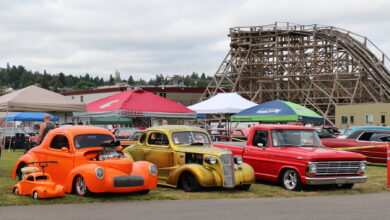 Goodguys Previews Pacific Northwest Nationals | THE SHOP