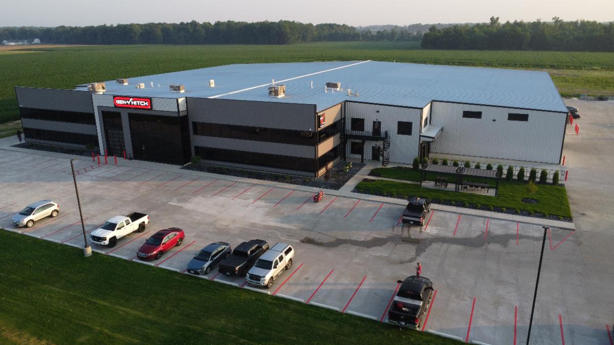 GEN-Y Hitch Plans Open House at New Facility | THE SHOP