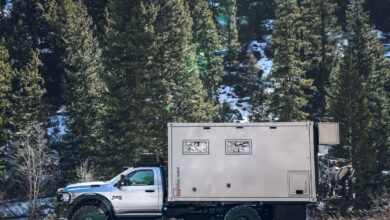 AEV Debuts New Bliss Mobil Prospector XL Adventure Vehicle | THE SHOP