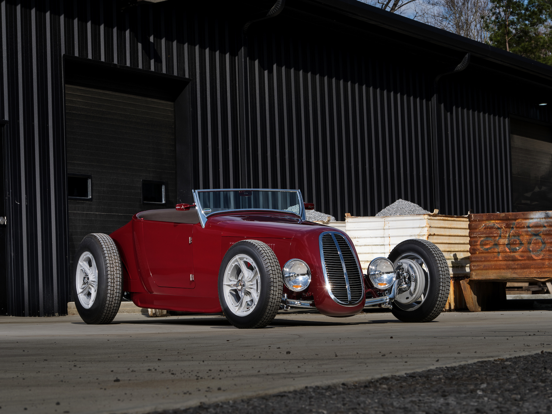 Goodguys Crowns 2023 Classic Instruments Street Rod of the Year | THE SHOP