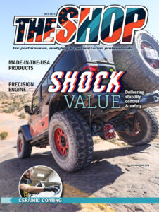 THE SHOP Magazine