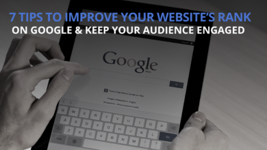 Tips to Improve Your Website’s SEO | THE SHOP
