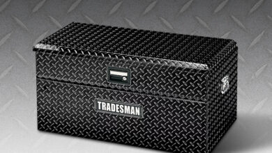 Turn 14 Distribution Adds TRADESMAN to Line Card | THE SHOP