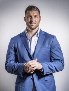 Tim Tebow to Appear at SEMA Show | THE SHOP