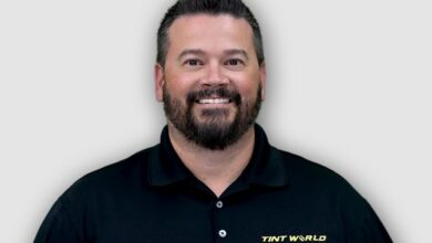 Tint World Appoints New COO | THE SHOP