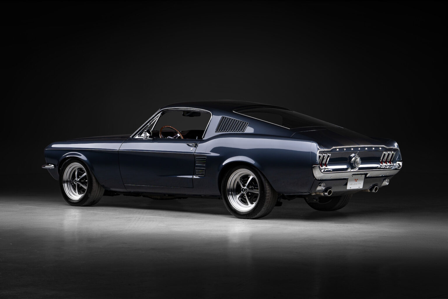 Velocity Modern Classics Adds Mustang Fastback to Signature Series ...