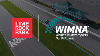 Women in Motorsports North America Partners With Lime Rock Park | THE SHOP