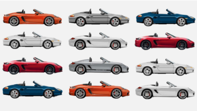Petersen Museum to Attempt Record-Setting Porsche Boxster Gathering | THE SHOP