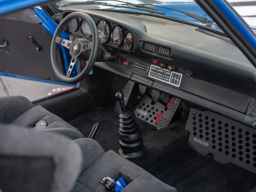 Retro Designs Introduces IROC-Inspired 1974 Porsche RSR | THE SHOP