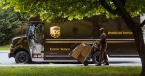 Bloomberg: UPS Strike Could Harm US Economy | THE SHOP