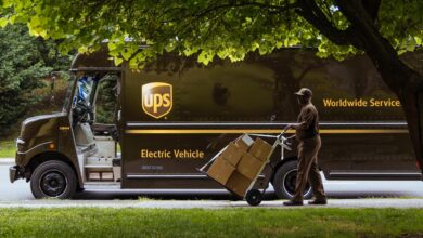 Bloomberg: UPS Strike Could Harm US Economy | THE SHOP