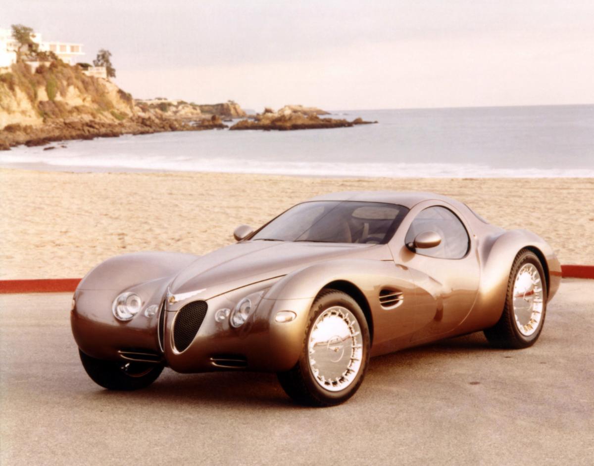 Chrysler Concept Cars to Appear at Lime Rock Historic Festival | THE SHOP