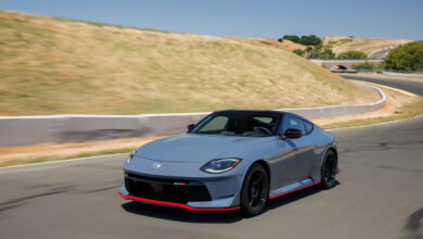 Nissan Adds Z NISMO Model | THE SHOP