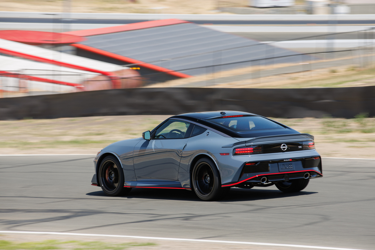 Nissan Adds Z NISMO Model | THE SHOP