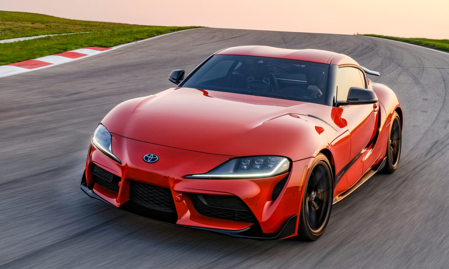 Toyota Introduces 2024 GR Supra THE SHOP