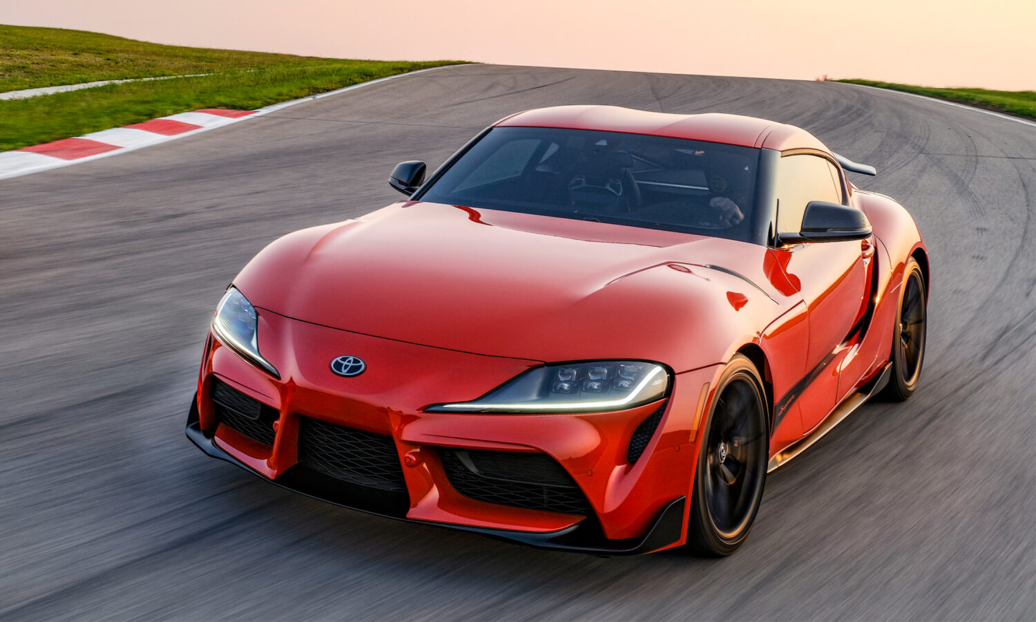 Toyota Introduces 2025 GR Supra THE SHOP