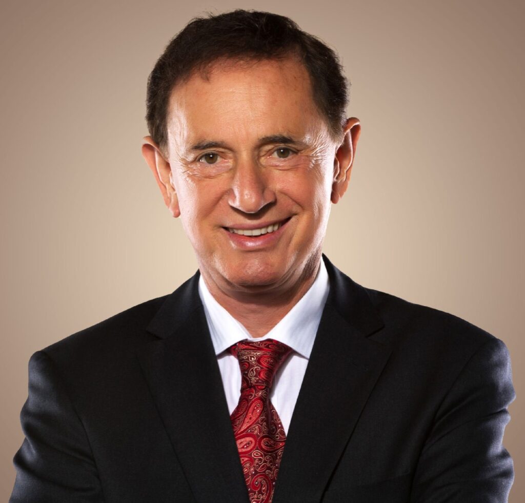 Forrest Lucas Transitions to Chairman of Lucas Oil | THE SHOP