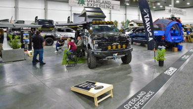 Overland Experience Returning to 2023 SEMA Show | THE SHOP