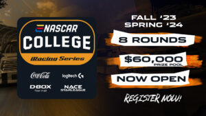 eNASCAR College iRacing Series Returns for 2023-24 | THE SHOP