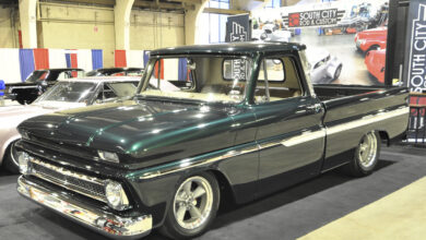 Organizers Preview Inaugural Grand National Truck Show | THE SHOP