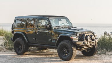 Jeep Introduces AEV Upfit Packages for Wrangler Rubicon, Willys | THE SHOP