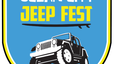 KICKER Named Ocean City Jeep Fest Title Sponsor | THE SHOP