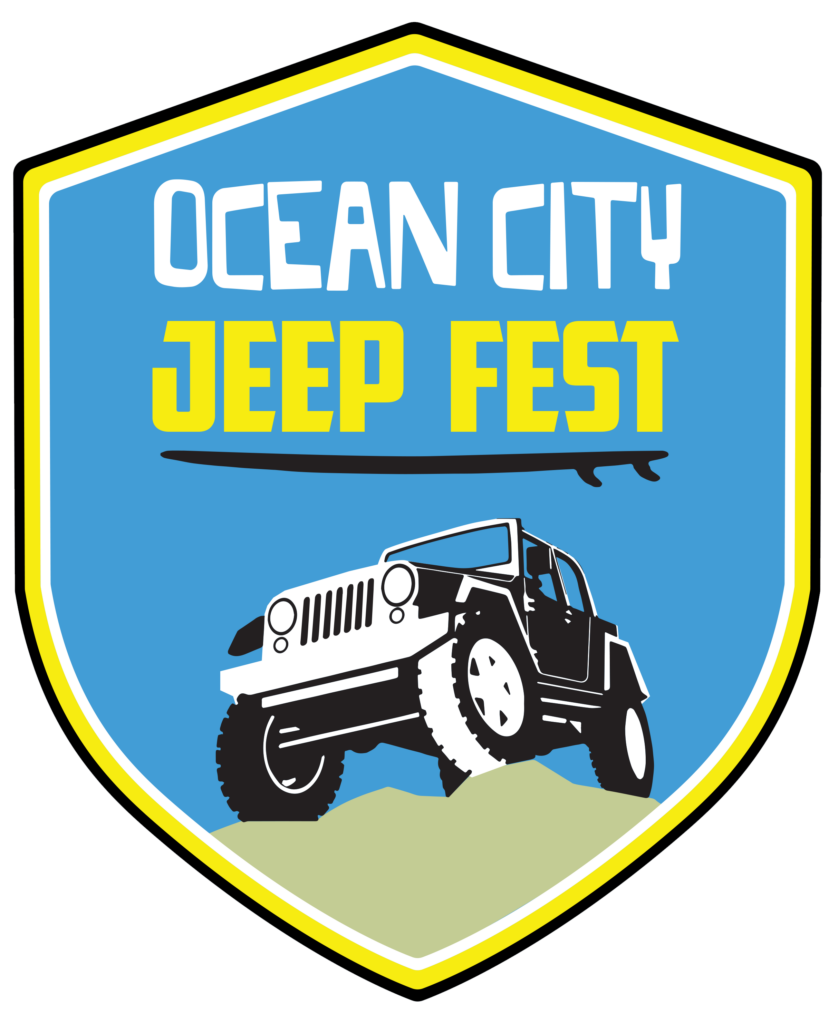 KICKER Named Ocean City Jeep Fest Title Sponsor THE SHOP