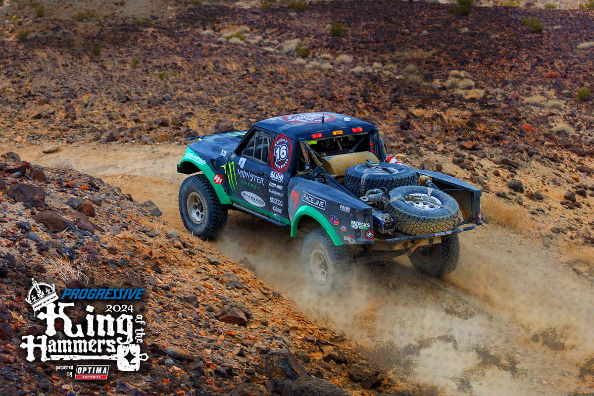 Tickets Now Available for 2024 King of the Hammers | THE SHOP