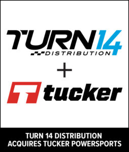 Turn 14 Distribution to Acquire Tucker Powersports | THE SHOP