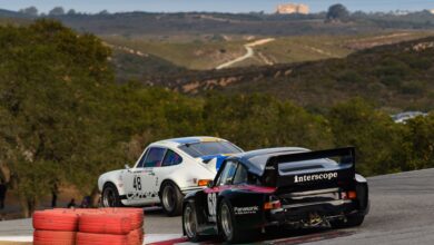 Rennsport Reunion Expecting Record Crowd | THE SHOP