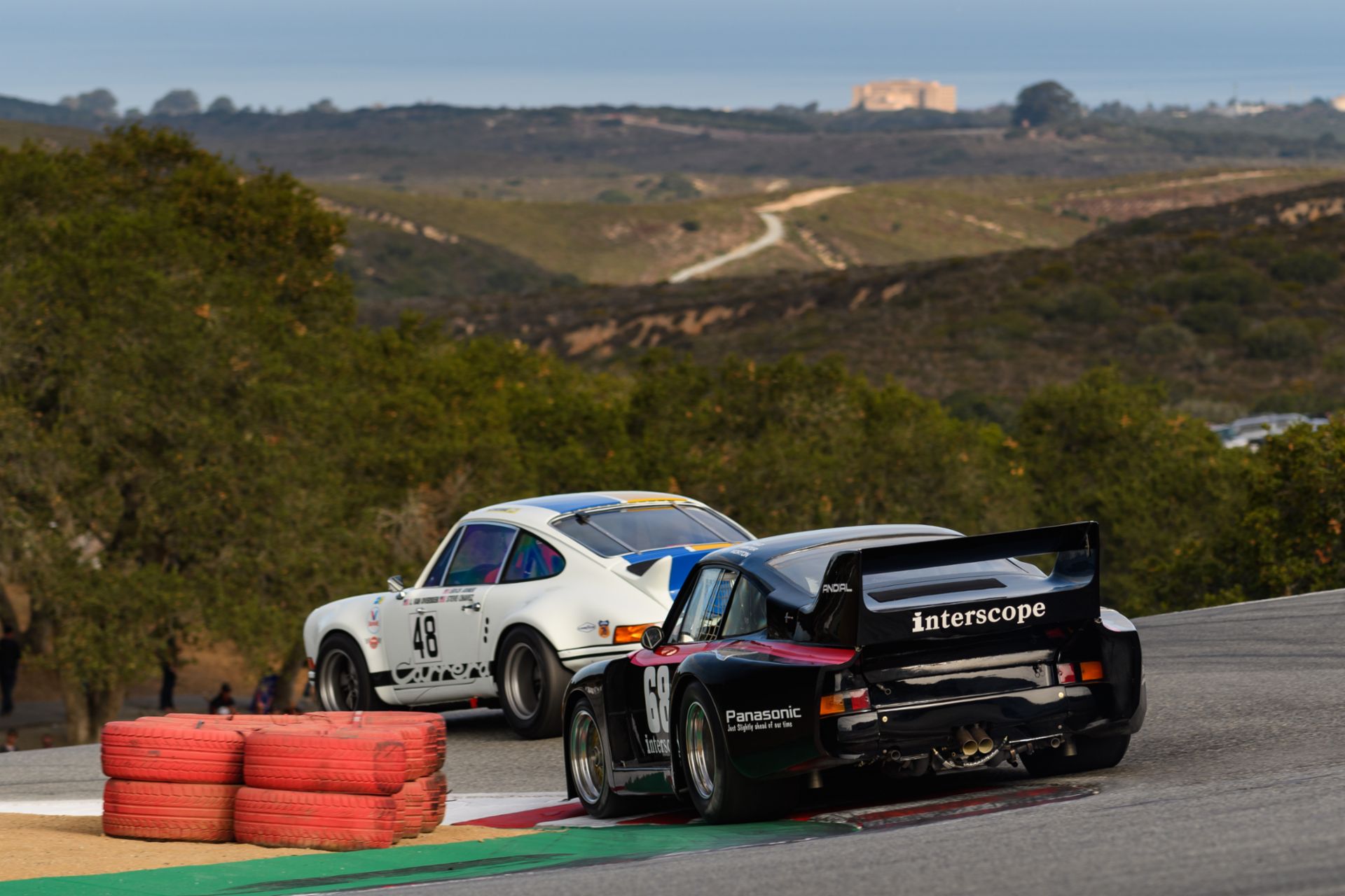 Rennsport Reunion Expecting Record Crowd | THE SHOP