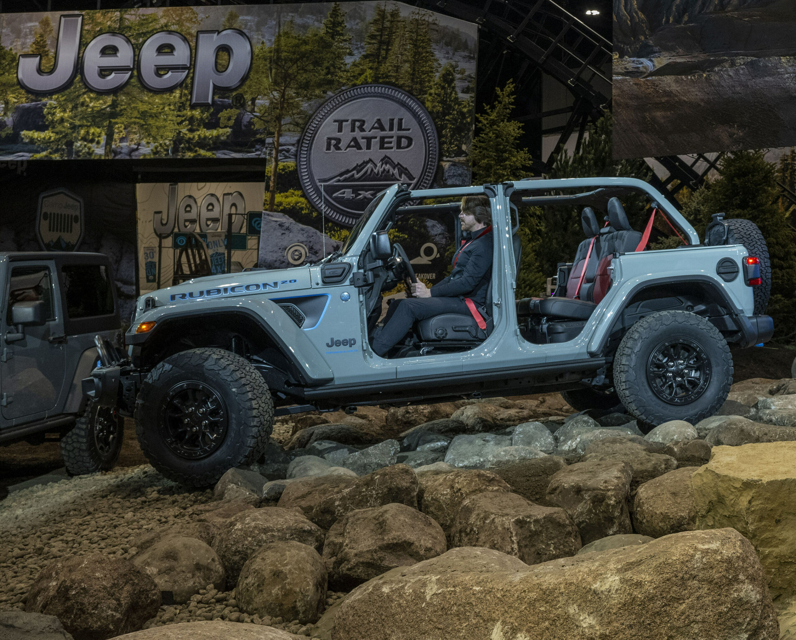 Jeep Sells 5-Millionth Jeep Wrangler | THE SHOP