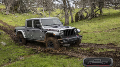 Jeep Marks End of EcoDiesel Production With Gladiator FarOut Edition | THE SHOP