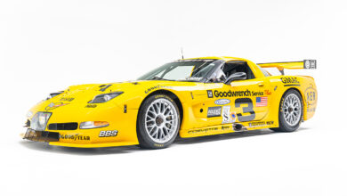 New Petersen Exhibit to Highlight Corvette Racing History | THE SHOP