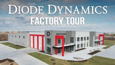 Diode Dynamics Facility Tour | THE SHOP