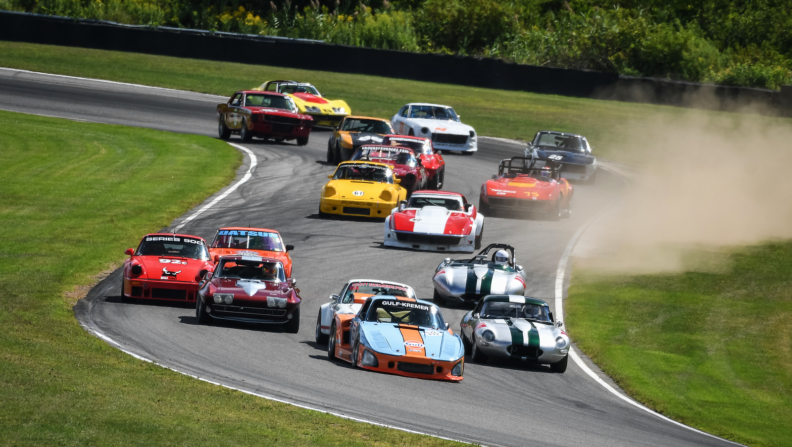 Lime Rock Park Expecting Record Participants at Historic Festival | THE SHOP