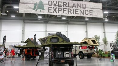 SEMA Show Moves Overland Experience to Diamond Lot for 2023 | THE SHOP