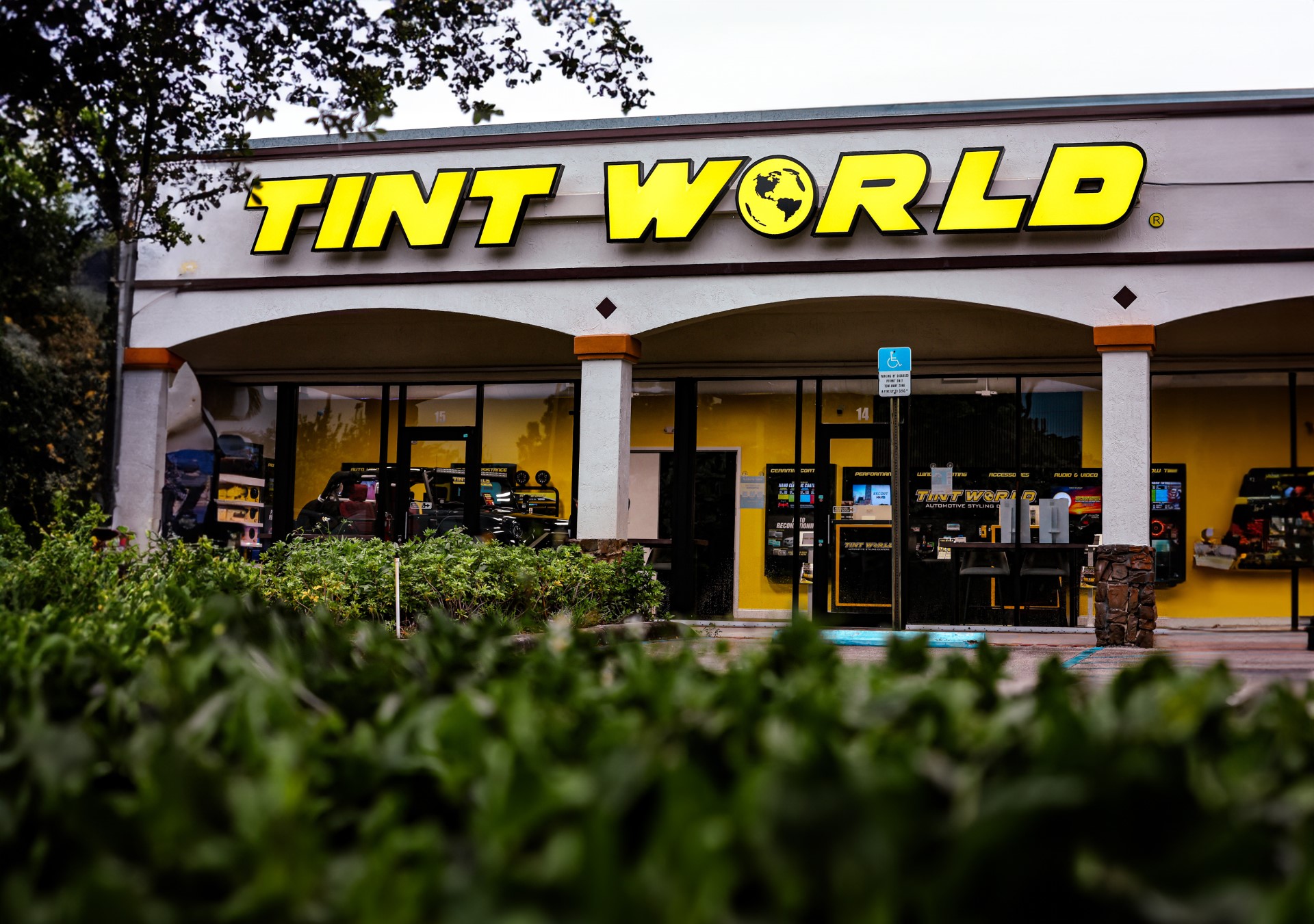 Tint World Adds New Florida Location | THE SHOP