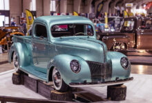 Inaugural Grand National Truck Show Crowns World’s Most Beautiful Truck | THE SHOP